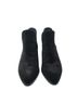 Lucky Brand Black Ankle Boots Size 7 - photo 1