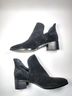 Lucky Brand Black Ankle Boots Size 7 - photo 4