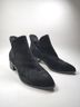 Lucky Brand Black Ankle Boots Size 7 - photo 6