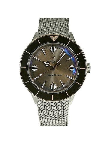 Breitling BREITLING Breitling Superocean Heritage '57 Highlands Watch U10340E31A1A1 (U10340) (view 1)