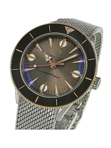 Breitling BREITLING Breitling Superocean Heritage '57 Highlands Watch U10340E31A1A1 (U10340) (view 2)