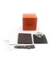 Hermès 100% Sterling Silver Multi Color HERMES Chaine d'Ancre MM 925 14-link bracelet, silver, with box, made in France, weight 54.87g, for women One size - photo 2