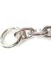 Hermès 100% Sterling Silver Multi Color HERMES Chaine d'Ancre MM 925 14-link bracelet, silver, with box, made in France, weight 54.87g, for women One size - photo 7