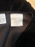 Moda International Black Wool Dress Size XS - photo 4