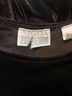 Moda International Black Wool Dress Size XS - photo 3