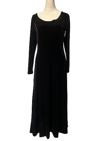 Moda International Wool Dress (view 1)