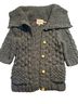 Juicy Couture Gray Jacket Size P (petite) - photo 1