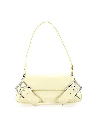 Givenchy Voyou Shoulder Flap Bag Leather (view 1)
