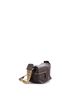 Chloé 100% Leather Brown Multi Chain Camera Bag Leather Small One size - photo 3