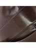 Chloé 100% Leather Brown Multi Chain Camera Bag Leather Small One size - photo 6