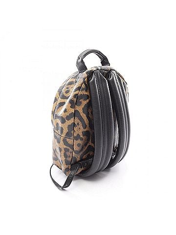 Louis Vuitton Louis Vuitton Palm Springs PM Backpack, Coated Canvas and Leather, Women's, Brown Black, M52020 (view 2)