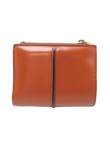 Tod's Tod's Timeless Women's Bifold Wallet XAWTSKB8100KET Leather Brown (view 2)