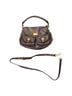 Marc Jacobs Brown Leather Shoulder Bag One size - photo 8
