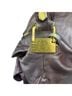 Marc Jacobs Brown Leather Shoulder Bag One size - photo 9