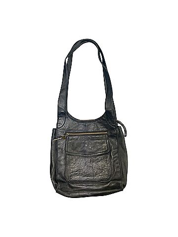 Fossil Leather Shoulder Bag (view 1)