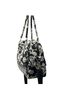 Vera Bradley Floral Black White Leather Tote One size - photo 3