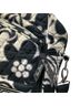 Vera Bradley Floral Black White Leather Tote One size - photo 5