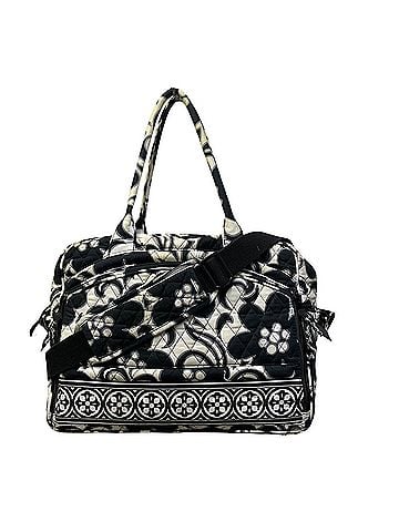 Vera Bradley Leather Tote (view 1)