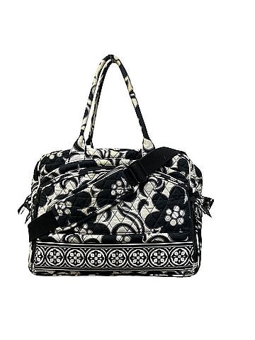 Vera Bradley Leather Tote (view 2)