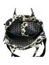 Vera Bradley Floral Black White Leather Tote One size - photo 8