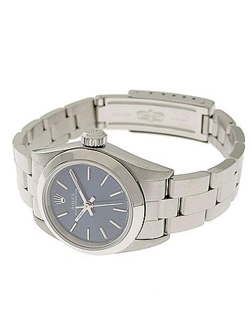 Rolex Rolex Oyster Perpetual U-Serial Women's Watch 67180 (1997) (view 2)