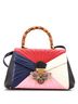 Gucci 100% Leather Red Sylvie Top Handle Bag Leather Medium One size - photo 3
