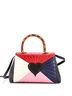Gucci 100% Leather Red Sylvie Top Handle Bag Leather Medium One size - photo 6