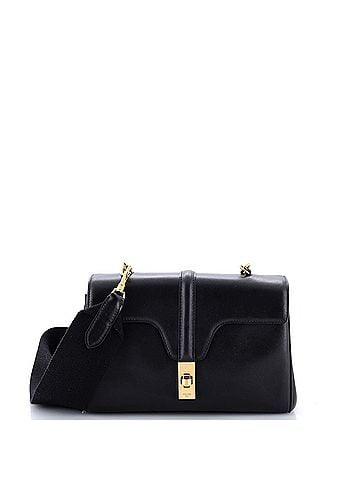 Céline Soft 16 Bag Smooth Calfskin Teen (view 1)