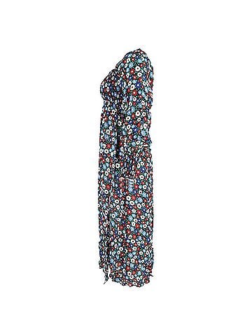 Rixo London  Rixo Marie Printed Midi Dress in Multicolor Viscose (view 2)