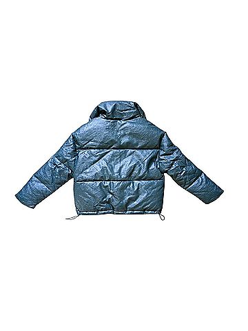 Apparis Billie Crinkle Vegan Leather Jacket (view 2)