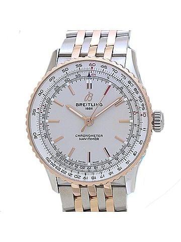 Breitling BREITLING Navitimer Automatic 41 U17329F41G1U1 U17329 Men's Watch 18KRG 40176 (view 1)