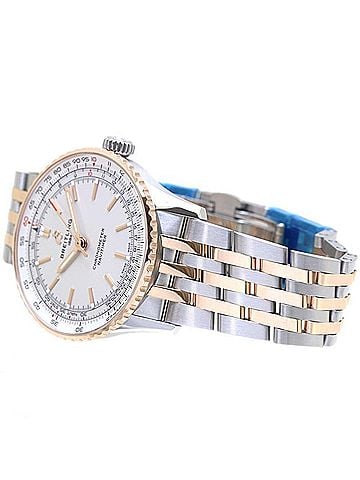 Breitling BREITLING Navitimer Automatic 41 U17329F41G1U1 U17329 Men's Watch 18KRG 40176 (view 2)
