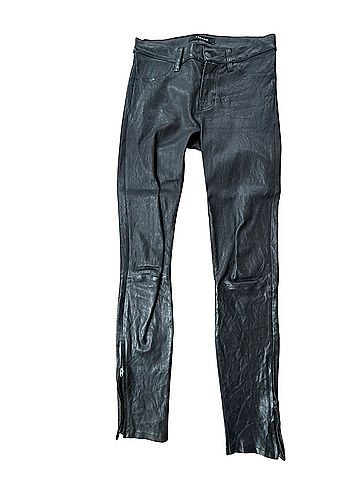 J Brand Leather Pants (view 1)