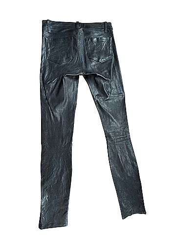 J Brand Leather Pants (view 2)