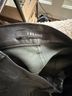 J Brand Black Leather Pants Size 25 - photo 3