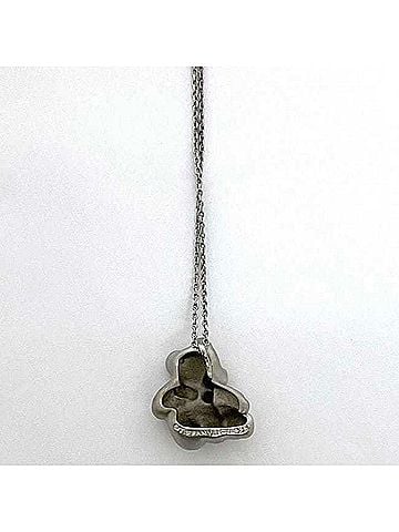 Tiffany Tiffany Bear Necklace Silver 925 TIFFANY&Co. Women's (view 2)