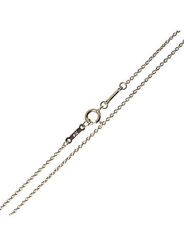 Tiffany Tiffany & Co. Necklace Chain Gold 18K 750 40.5cm 1.7g (view 1)