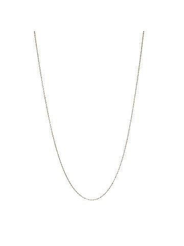Tiffany Tiffany & Co. Necklace Chain Gold 18K 750 40.5cm 1.7g (view 2)