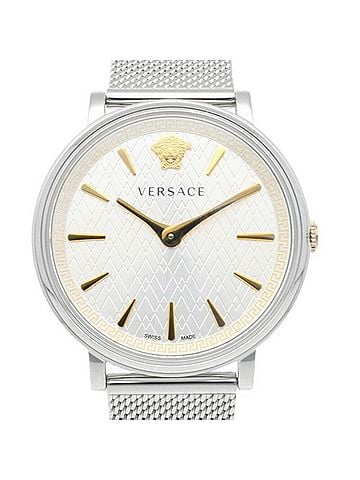 Versace Versace Icon Watch, Stainless Steel Quartz, Men's VERSACE (view 1)