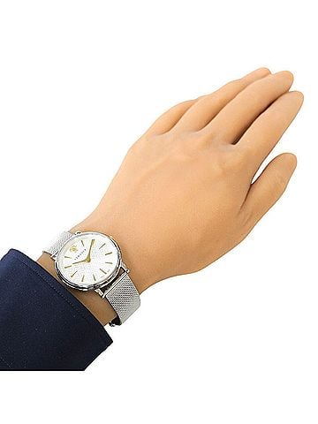 Versace Versace Icon Watch, Stainless Steel Quartz, Men's VERSACE (view 2)