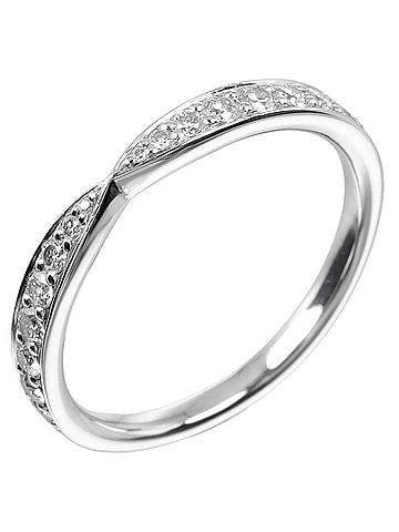 Tiffany Tiffany & Co. Harmony ring, Pt950 platinum, diamond, approx. 2.44g (view 1)