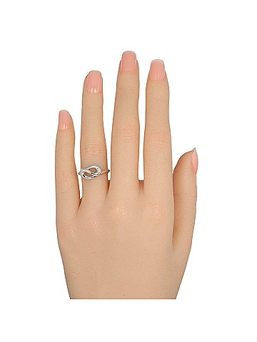 Tiffany Tiffany & Co. Wave Ring, 925 silver, approx. 3.2g (view 2)