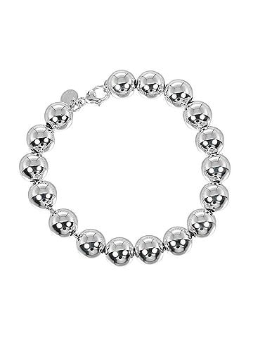 Tiffany Tiffany & Co. Hardware Ball Bracelet, 16cm wrist size, 925 silver, approx. 17.45g I132724018 (view 1)