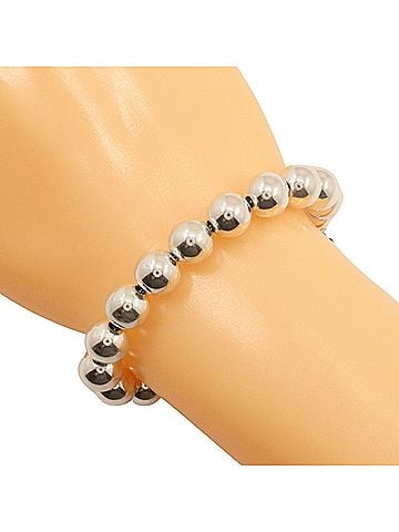 Tiffany Tiffany TIFFANY&Co. Ball Bracelet Silver 925 Approx. 18.5g ball bracelet unisex (view 1)