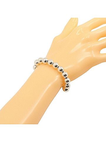Tiffany Tiffany TIFFANY&Co. Ball Bracelet Silver 925 Approx. 18.5g ball bracelet unisex (view 2)