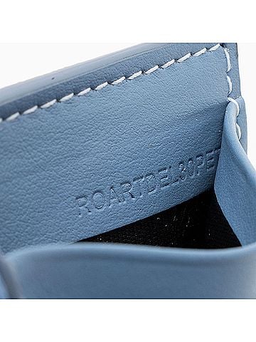 Burberry Burberry Leather Logo Alwyn Zip Card Case (view 2)