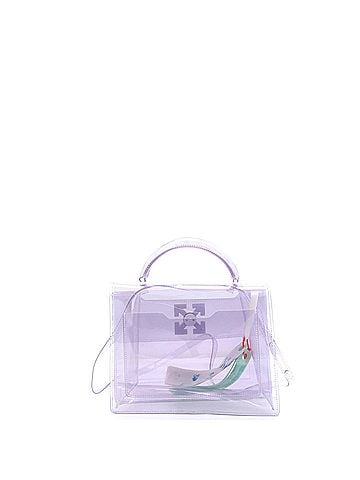 OFF-WHITE Jitney 2.8 Bag PVC (view 2)