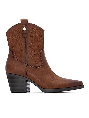 XTI Women‚Äö?Ñ?¥s 144305 Heeled Booties (view 1)