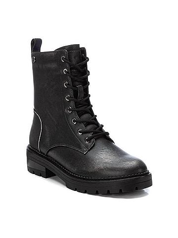XTI Women's 143090 Round Toe Booties (view 2)