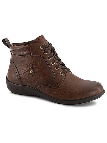 Andrea Women's Fasion Booties (view 2)